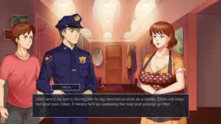 MILFs Plaza #1: Living with My MILF Sister-in-law - by Eroticgamesnc