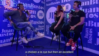 Fulfilling Her Fantasy of Hard Sex on a Show- Onlyrulo and Kaeelen Garcia on Juan Bustos Podcast
