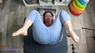 Pissing My Jeans