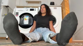 Sweaty Sock Peel
