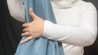 masturbating