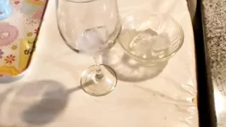 Innocent Girl Wants Some Wine But Ends Up Drinking Pee- Coraljade01