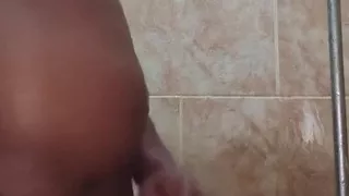 Private Bathroom Moment