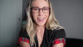 Professor Fucks Student Without a Condom