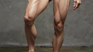 Elder Woman Anatomy Pt.1
