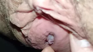Cum Inside Mistress No Birth Control. No Condom
