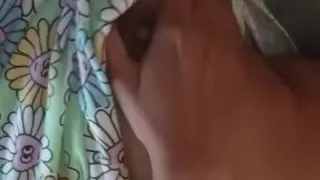 Sri Lankan Girl Musterbation in bath room with Dildo Lust with Big Boobs and wet Pussy