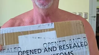 Pervy PapiFachero bought a new -Real Feel- Dikk Walker dildo from Qutoys