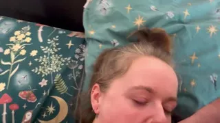 Sweet girl next door not so innocent