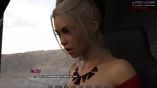 The Fiance by Lounatick - Creampie on the Scorching Desert, Hydrate with Cum 10