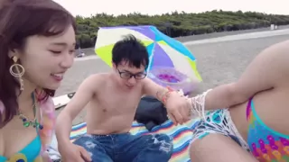 Two Super Active Sluts Trying to Squeeze Every Last Drop of Your Cum Part 1