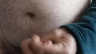 Big fat masturbating me until I squirt a lot in close-up