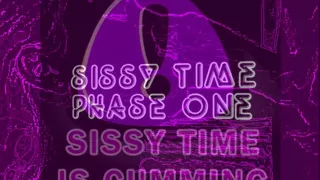 AUDIO ONLY - Sissy time is cumming phase one