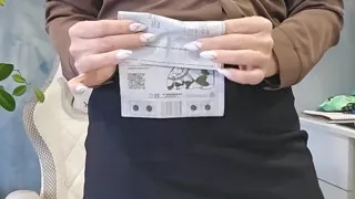 In Panties, All the Juices in Panties! Masturbation.