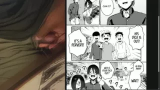 How My Giant-Boobed Girlfriend Devotedly Drained My Balls Hentai Edging