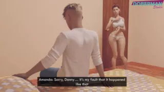 Amanda. Episode 5