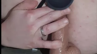 Only in the Ass