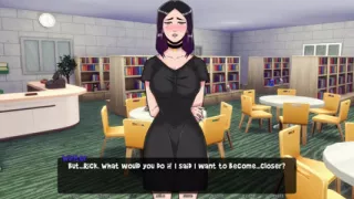 Dawn of Malice: naughty college girl ep 15