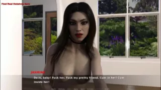 Jasmine hot wife for life: the wife watches her husband fucks her female best friend ep 10