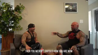 Porn Star Confessions - Locked Thug - Hector Ramirez Episode 20