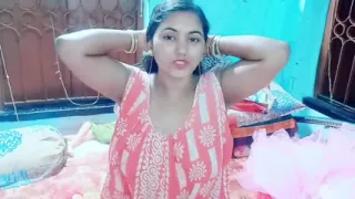 Sexy bhabhi devar ne flating karke pata liya uske baad puri raat kiya sex