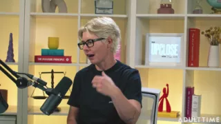 Khloe Kingsley Squirting on Camera & Red Flags  the Adult Time Podcast