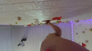 The Dick Dissolves with Pleasure