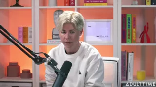 Chanel Camryn the Quiver Queen  the Adult Time Podcast