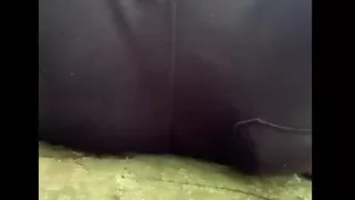 Twink Farts Long Loud and Wet - Outdoor