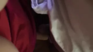 My slut sucking my cock and getting fucked by another male sex doll.