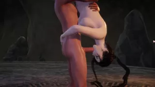 My grandfather watched me having sex with a man in a cave