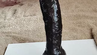 My black beanpole