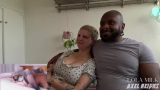 Watching Our Porn Part 3 - Milk X Axel Reigns