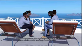 Holiday for Four ( Part 3)
