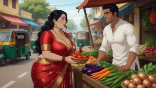 Desi indian shweta bhabhi having sex at office with hindi audio animation video