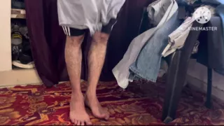 First time straight Army Friend Came room fuck hard