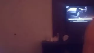 Trans gets Face fucked at motel by her fav Porn Star