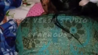 Very Hard Moaning While Fucking Doggy Style Indian Teen