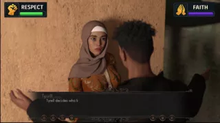 Banu in the West 4 Damian Fucked Banu Real Good
