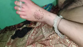 Desi step sister ke sath Sex