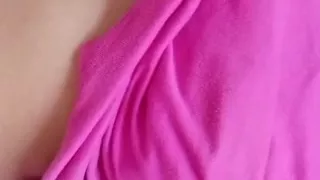 Intense Finger Masturbation of the Clitoris and Penetration