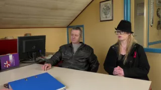 The estate agent