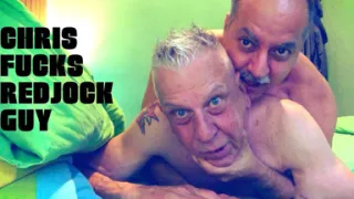 Stepdaddy Chris Barebacks Red Jock Guy