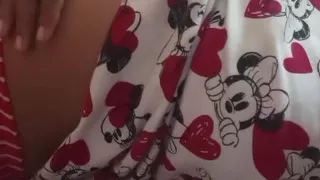 Sri Lankan woman seduces her partner via video call until orgasm Just love with Big boobs and wet pussy