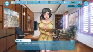 Love & sex second base: we have a new Asian secretary with big tits ep 8