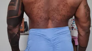 New Women's Legging Make That Ass Pop