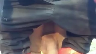 Giantess - Anal