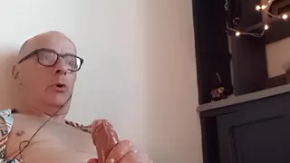 Jerking off