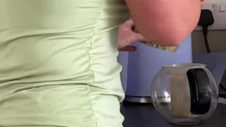 The Kettle Challenge I Couldn't Hold It and Wet My Pants