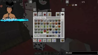 Minecraft Jenny Mod Fapcraft - Ellie, a Goth dommy mommy with a cow bikini and tasty milkers